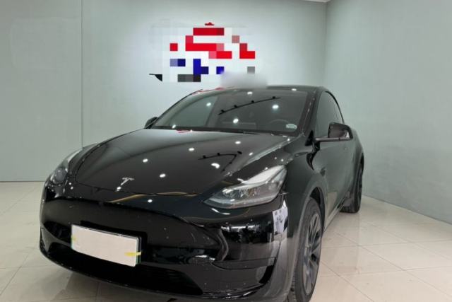 Used Tesla Model Y 2023 Rear-Wheel-Drive Version