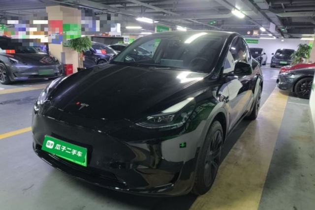 Used Tesla Model Y 2023 Rear-Wheel-Drive Version