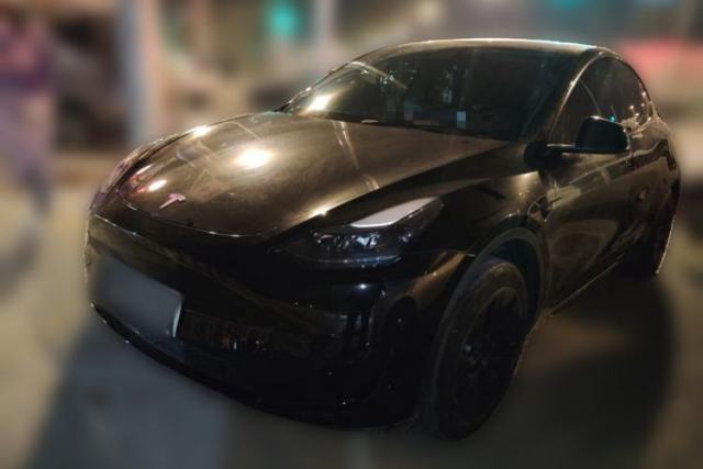 Used Tesla Model Y 2023 Rear-Wheel-Drive Version