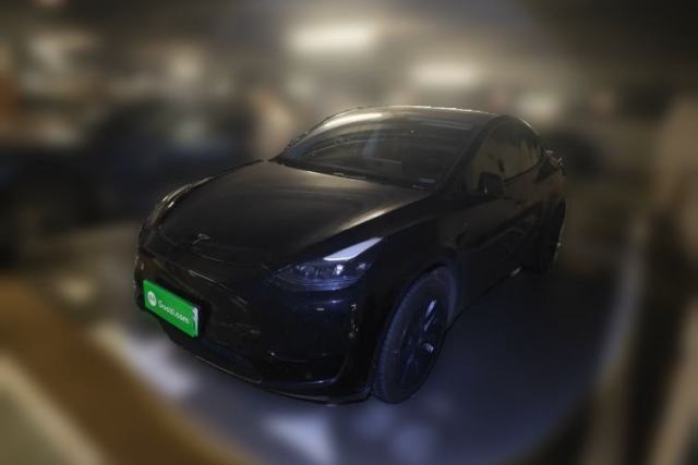Used Tesla Model Y 2023 Rear-Wheel-Drive Version