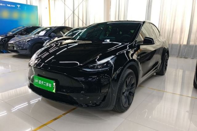 Used Tesla Model Y 2023 Rear-Wheel-Drive Version