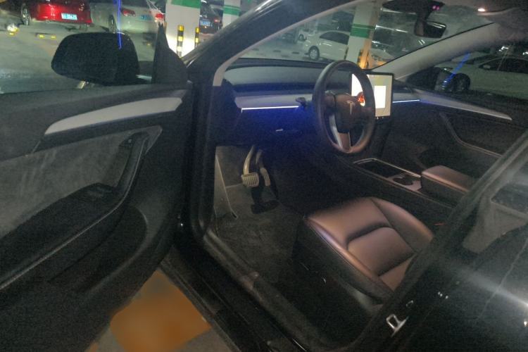 Used Tesla Model Y 2023 Rear-Wheel-Drive Version Driver Seat
