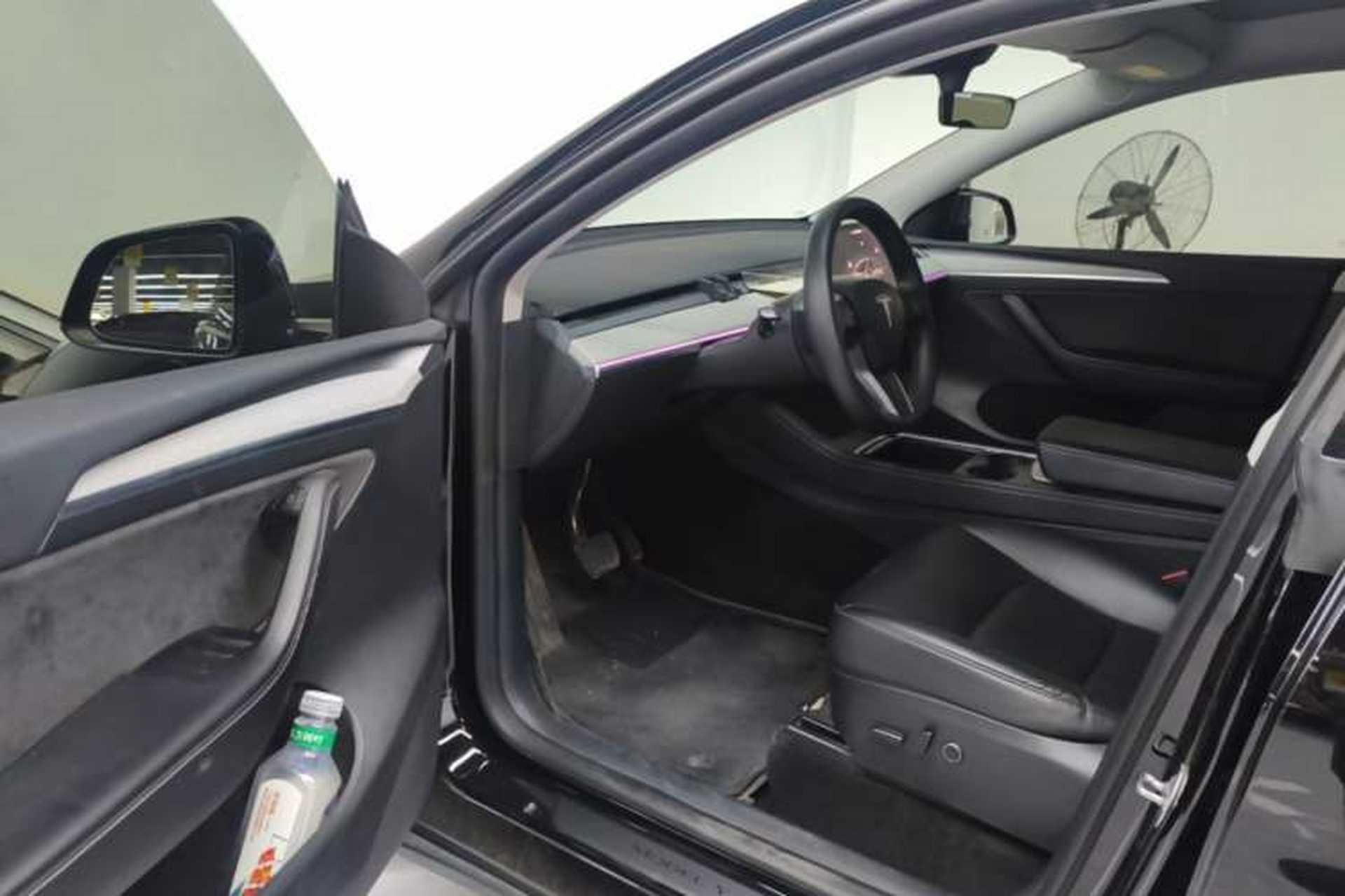 Used Tesla Model Y 2023 Rear-Wheel-Drive Version Driver Seat
