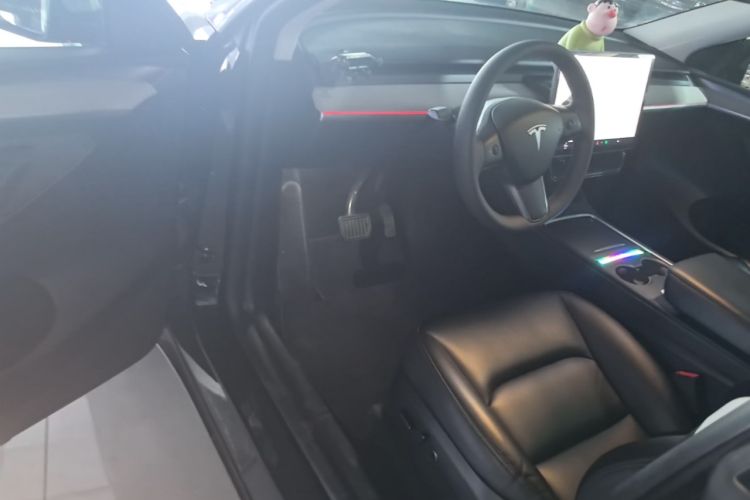 Used Tesla Model Y 2023 Rear-Wheel-Drive Version Driver Seat