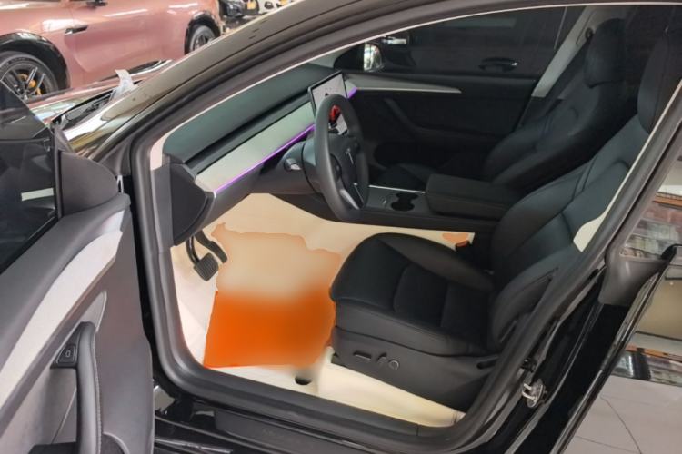 Used Tesla Model Y 2023 Rear-Wheel-Drive Version Driver Seat