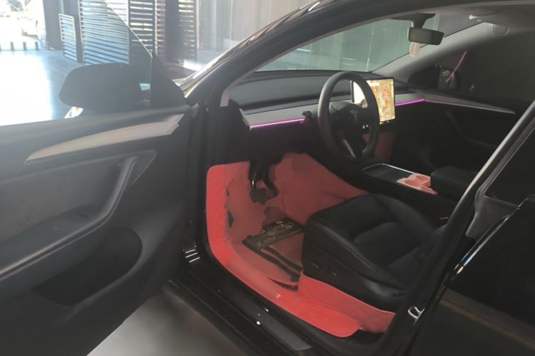 Used Tesla Model Y 2023 Rear-Wheel-Drive Version Driver Seat
