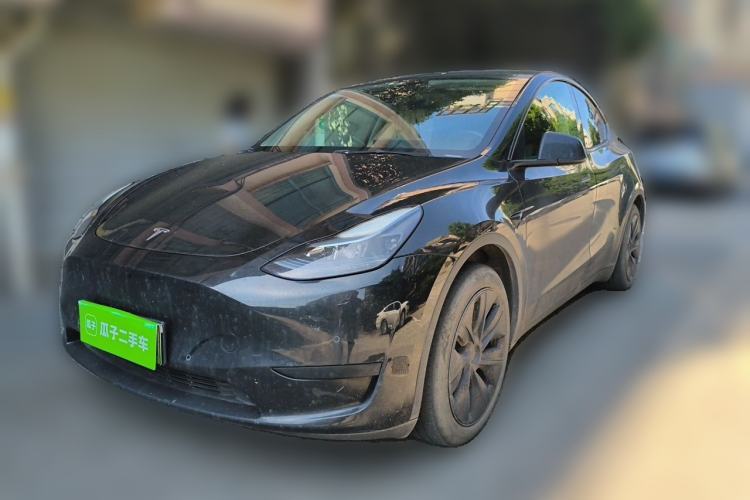 Used Tesla Model Y 2023 Rear-Wheel-Drive Version Guazi used car, China used car export, Used car for sale, Used cars, Cheapest cars for sale