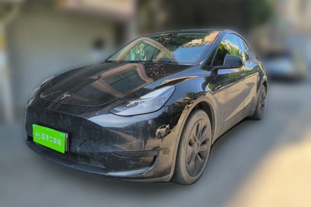 Used Tesla Model Y 2023 Rear-Wheel-Drive Version