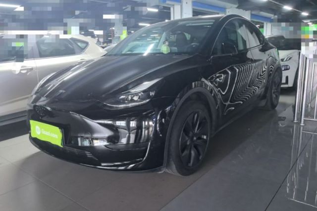 Used Tesla Model Y 2023 Rear-Wheel-Drive Version