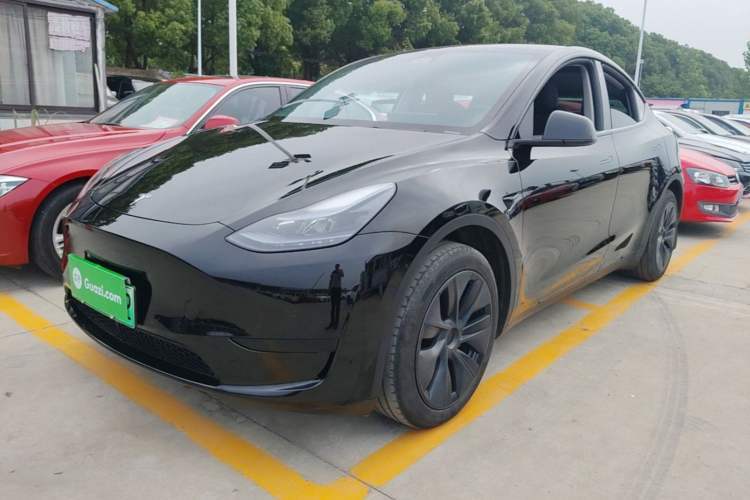 Used Tesla Model Y 2023 Rear-Wheel-Drive Version Guazi used car, China used car export, Used car for sale, Used  cars, Cheapest cars for sale