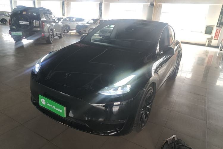Tesla Model Y 2023 Long-Range All-Wheel-Drive Version usado Guazi used car, China used car export, Used car for sale, Used  cars, Cheapest cars for sale