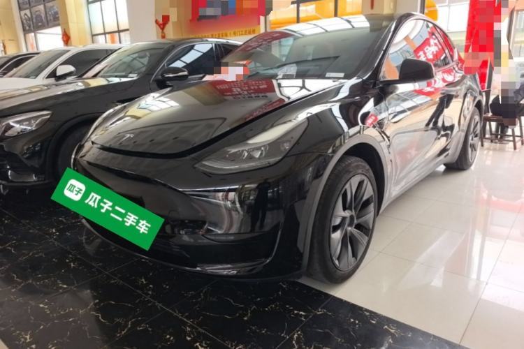 Used Tesla Model Y 2023 Rear-Wheel-Drive Version Guazi used car, China used car export, Used car for sale, Used  cars, Cheapest cars for sale