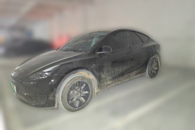 Used Tesla Model Y 2023 Rear-Wheel-Drive Version