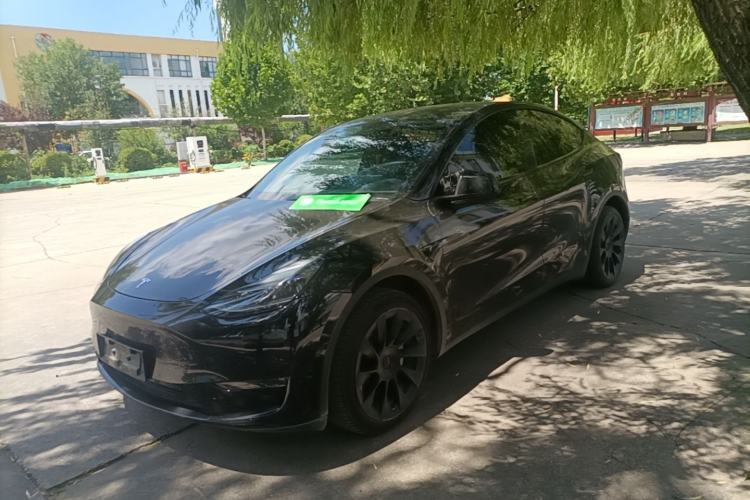 Used Tesla Model Y 2023 Long-Range All-Wheel-Drive Version Guazi used car, China used car export, Used car for sale, Used cars, Cheapest cars for sale