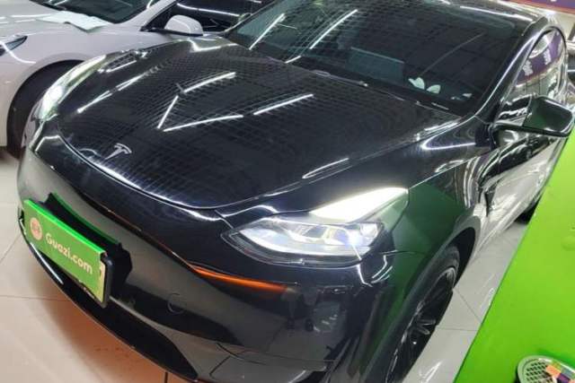Used Tesla Model Y 2023 Rear-Wheel-Drive Version