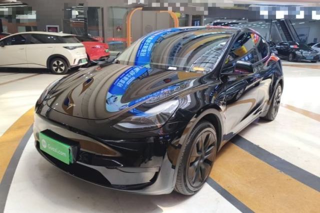 Used Tesla Model Y 2023 Rear-Wheel-Drive Version
