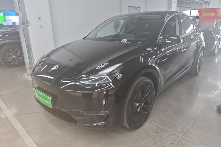 Used Tesla Model Y 2023 Long-Range All-Wheel-Drive Version Guazi used car, China used car export, Used car for sale, Used Tesla cars, Cheapest cars for sale, Electric vehicle, New energy car