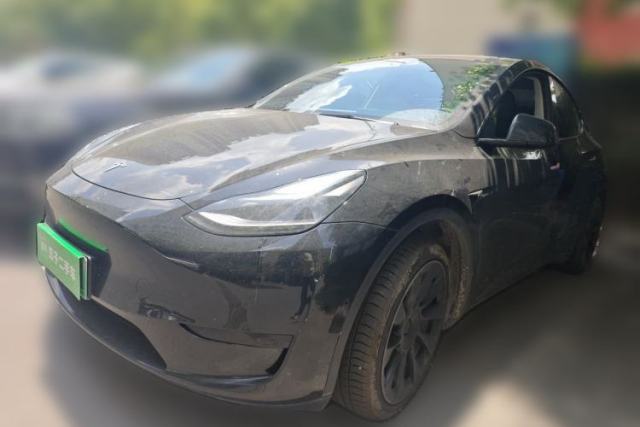 Used Tesla Model Y 2023 Rear-Wheel-Drive Version