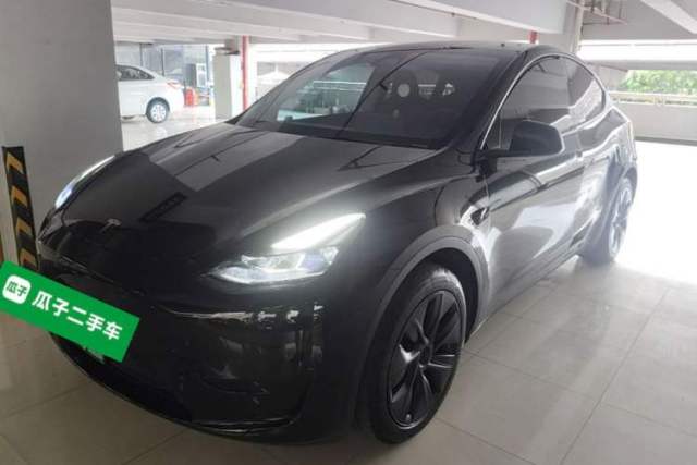 Used Tesla Model Y 2023 Rear-Wheel-Drive Version