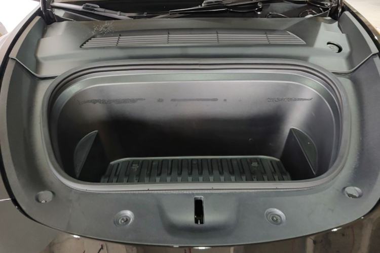 Used Tesla Model Y 2023 Long-Range All-Wheel-Drive Version Engine Bay