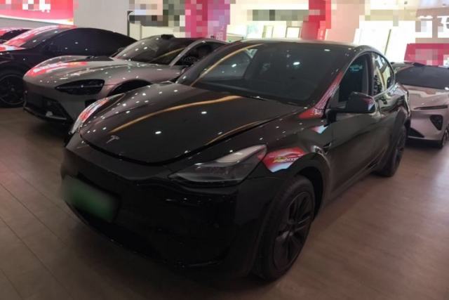 Used Tesla Model Y 2023 Rear-Wheel-Drive Version