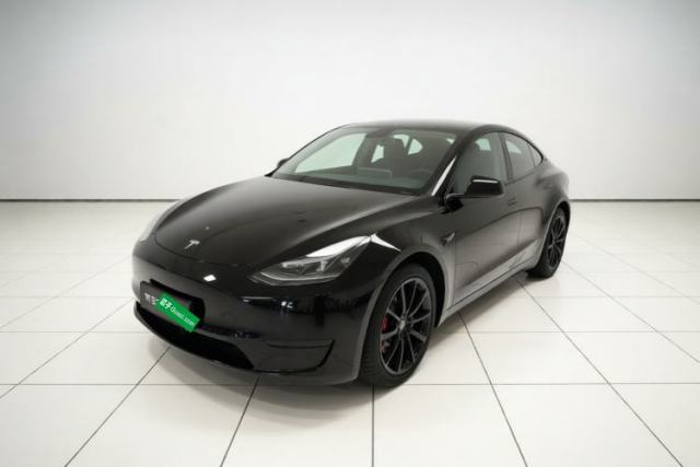 Used Tesla Model Y 2023 Rear-Wheel-Drive Version