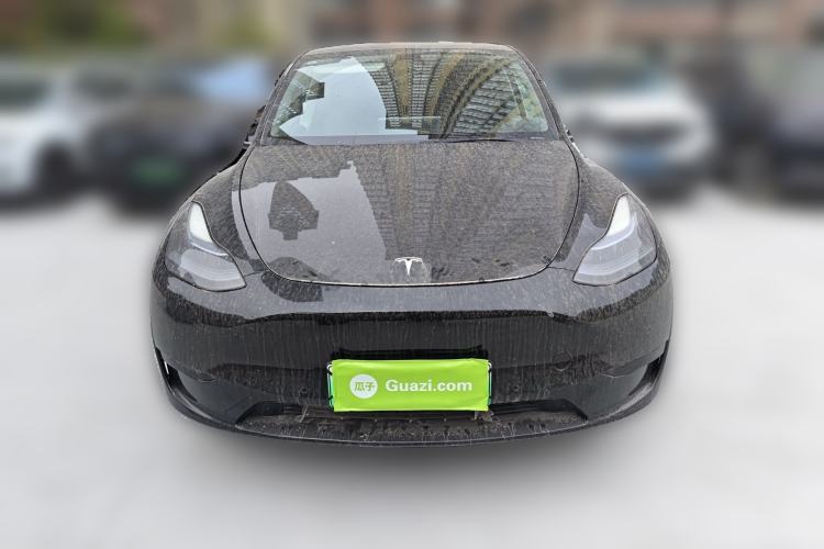 Used Tesla Model Y 2023 Rear-Wheel-Drive Version Exterior 1