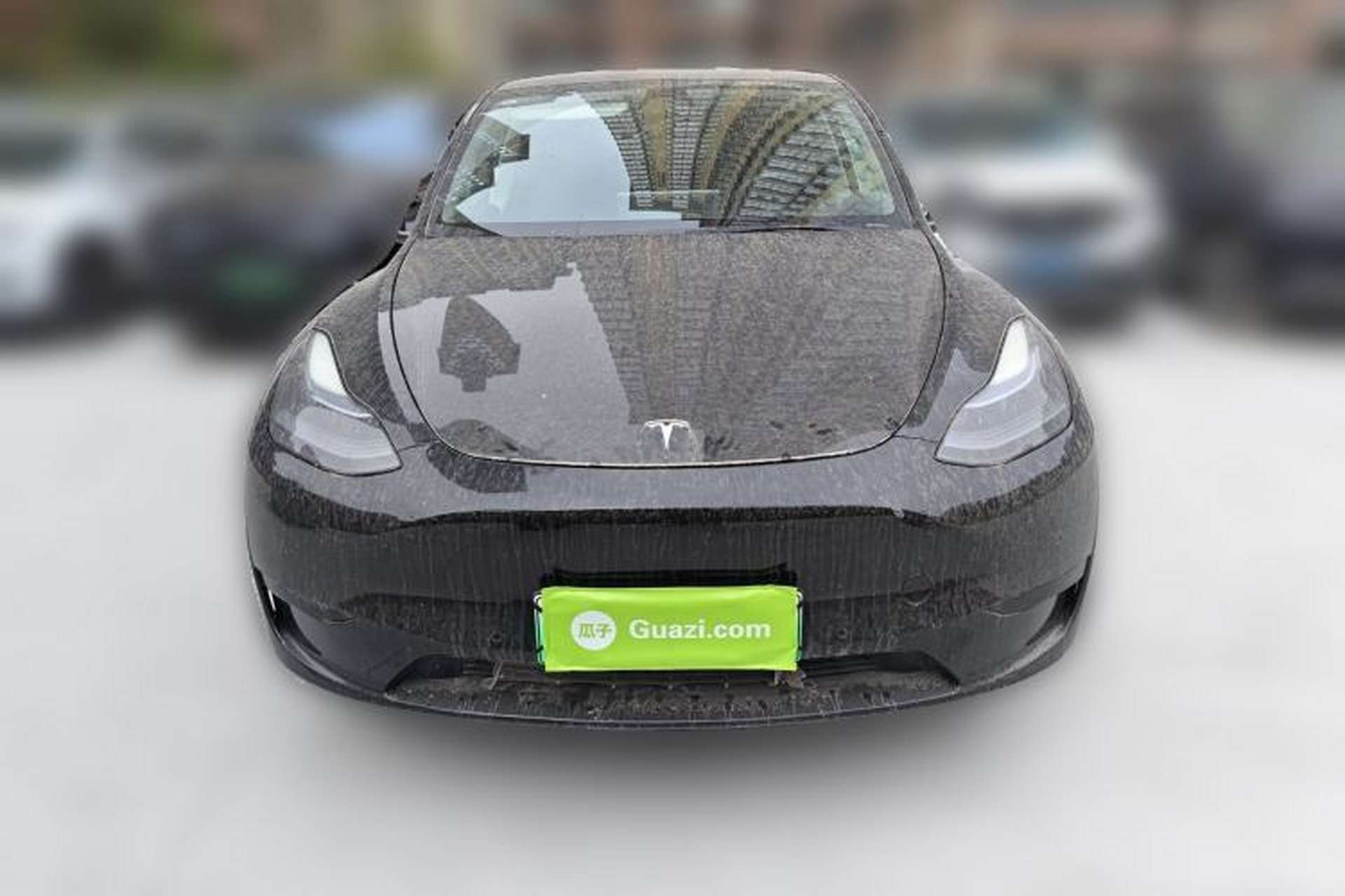 Used Tesla Model Y 2023 Rear-Wheel-Drive Version Exterior 1