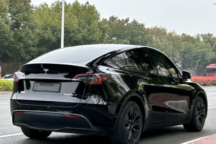 Used Tesla Model Y 2023 Long-Range All-Wheel-Drive Version Exterior 1