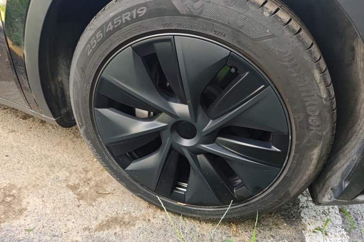 Used Tesla Model Y 2023 Long-Range All-Wheel-Drive Version Exterior 1