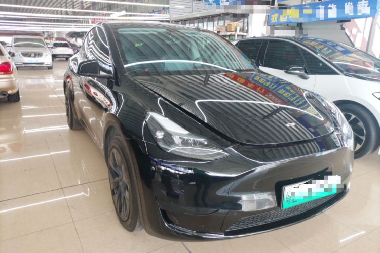 Used Tesla Model Y 2023 Rear-Wheel-Drive Version Exterior 1