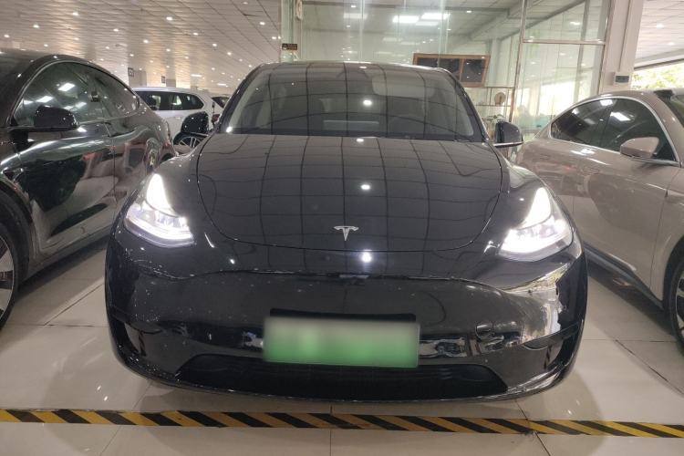 Used Tesla Model Y 2023 Rear-Wheel-Drive Version Exterior 1