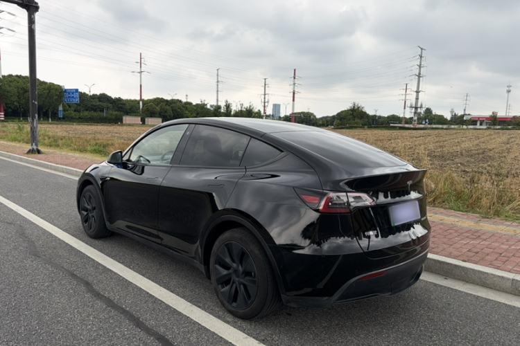 Used Tesla Model Y 2023 Rear-Wheel-Drive Version Exterior 1