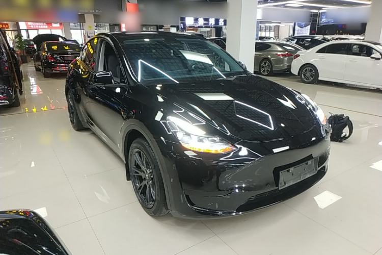 Used Tesla Model Y 2023 Rear-Wheel-Drive Version Exterior 1
