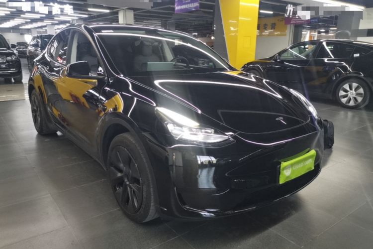 Used Tesla Model Y 2023 Rear-Wheel-Drive Version Exterior 1
