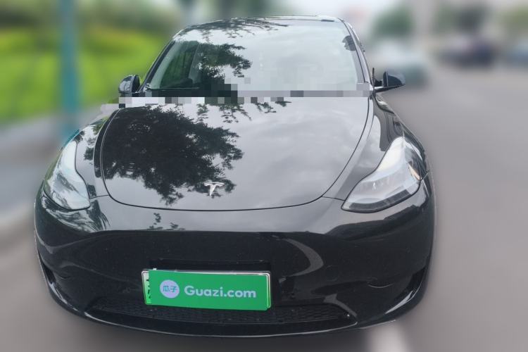 Used Tesla Model Y 2023 Rear-Wheel-Drive Version Exterior 1