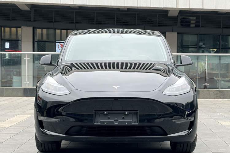 Used Tesla Model Y 2023 Long-Range All-Wheel-Drive Version Exterior 1