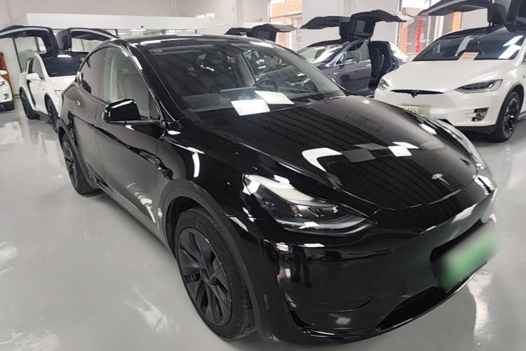 Used Tesla Model Y 2023 Rear-Wheel-Drive Version Exterior 1