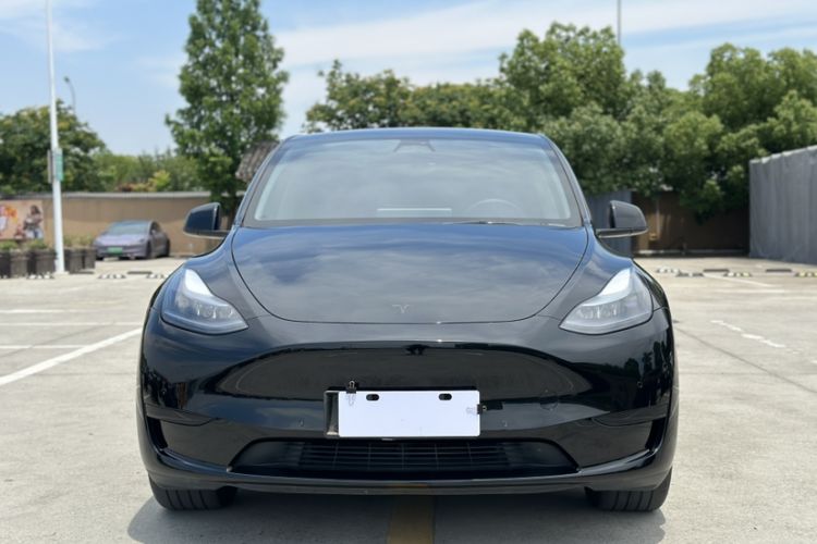 Used Tesla Model Y 2023 Rear-Wheel-Drive Version Exterior 1