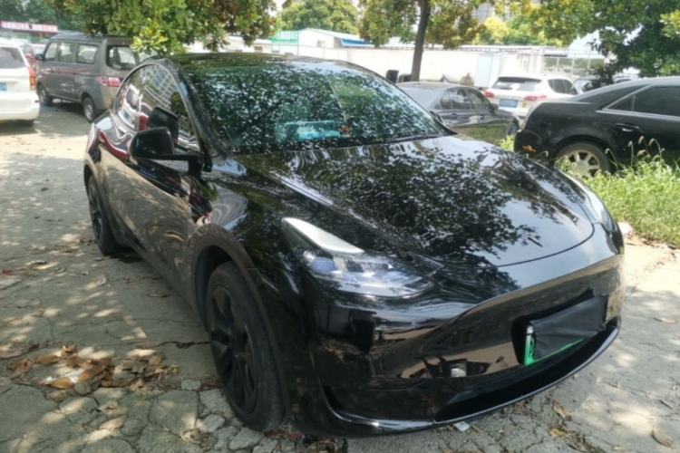 Used Tesla Model Y 2023 Rear-Wheel-Drive Version Exterior 1