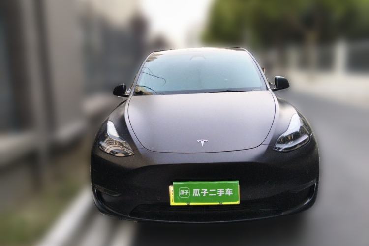 Used Tesla Model Y 2023 Long-Range All-Wheel-Drive Version Exterior 1