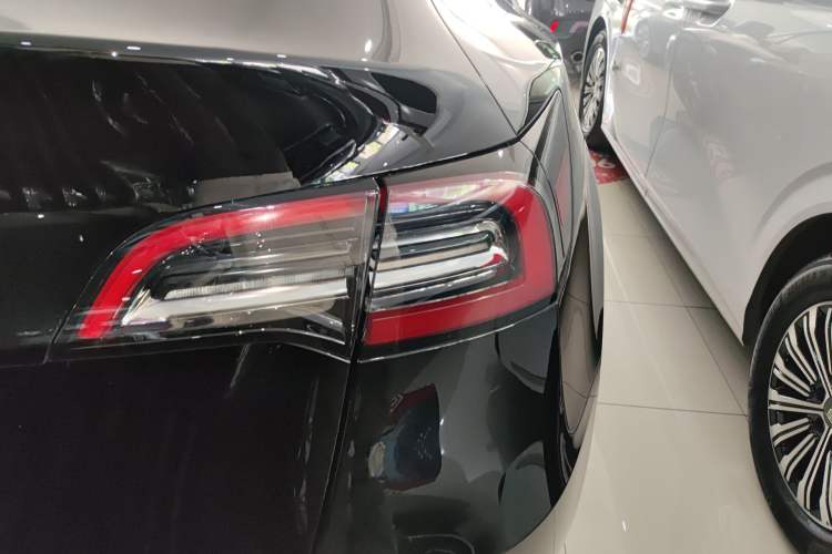 Used Tesla Model Y 2023 Rear-Wheel-Drive Version Exterior 1