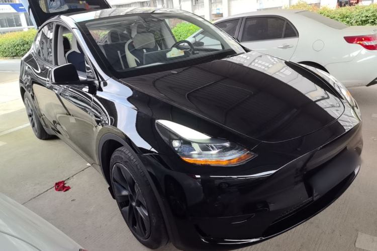 Used Tesla Model Y 2023 Rear-Wheel-Drive Version Exterior 1