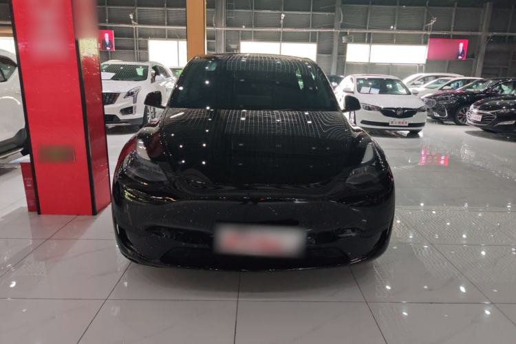 Used Tesla Model Y 2023 Rear-Wheel-Drive Version Exterior 1