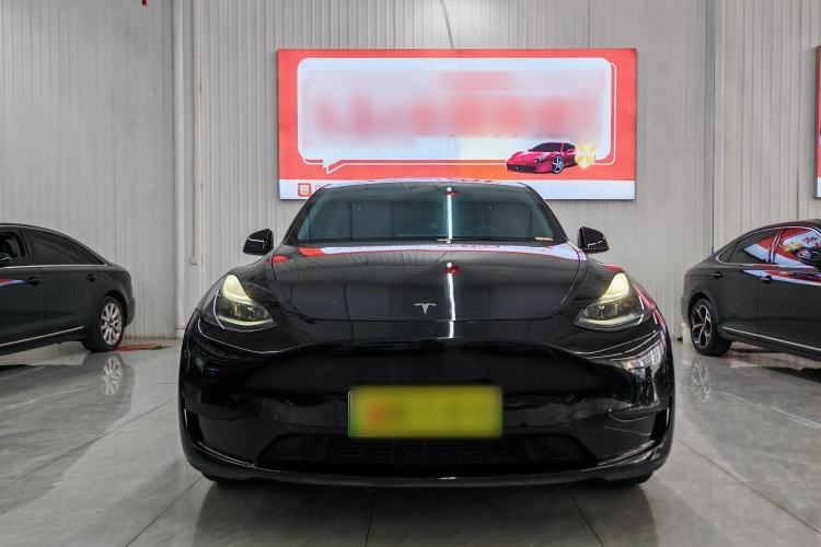 Used Tesla Model Y 2023 Rear-Wheel-Drive Version Exterior 1