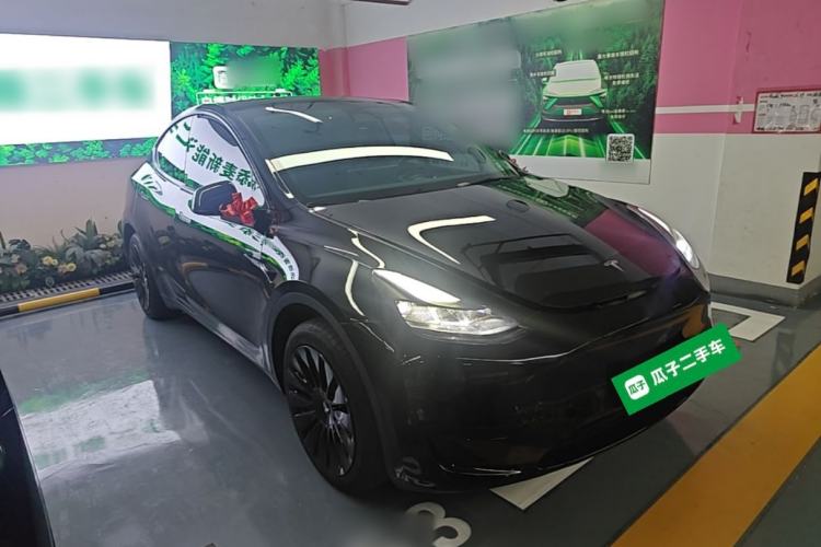 Used Tesla Model Y 2023 Rear-Wheel-Drive Version Exterior 1