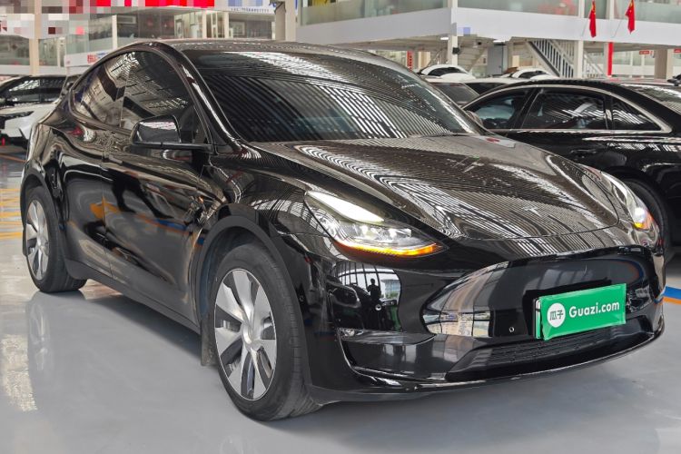 Used Tesla Model Y 2023 Long-Range All-Wheel-Drive Version Exterior 1