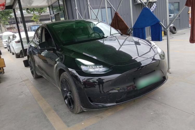 Used Tesla Model Y 2023 Rear-Wheel-Drive Version Exterior 1
