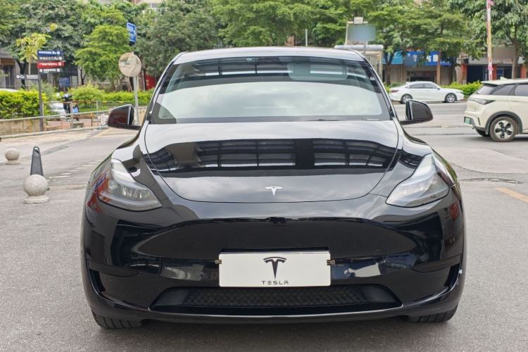 Used Tesla Model Y 2023 Rear-Wheel-Drive Version Exterior 1
