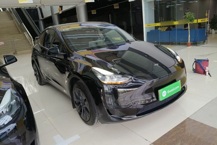 Used Tesla Model Y 2023 Rear-Wheel-Drive Version Exterior 1